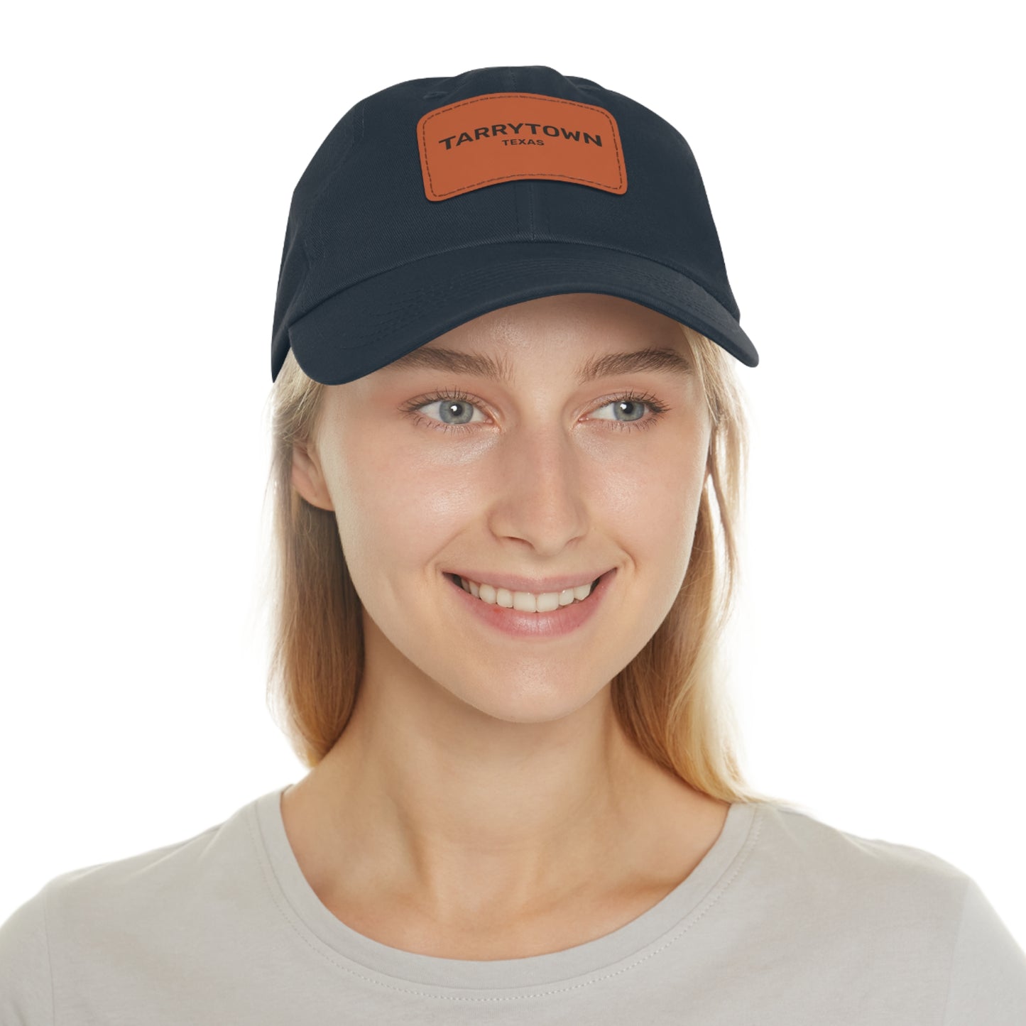 Tarrytown Hat: "Patch" (Unisex)