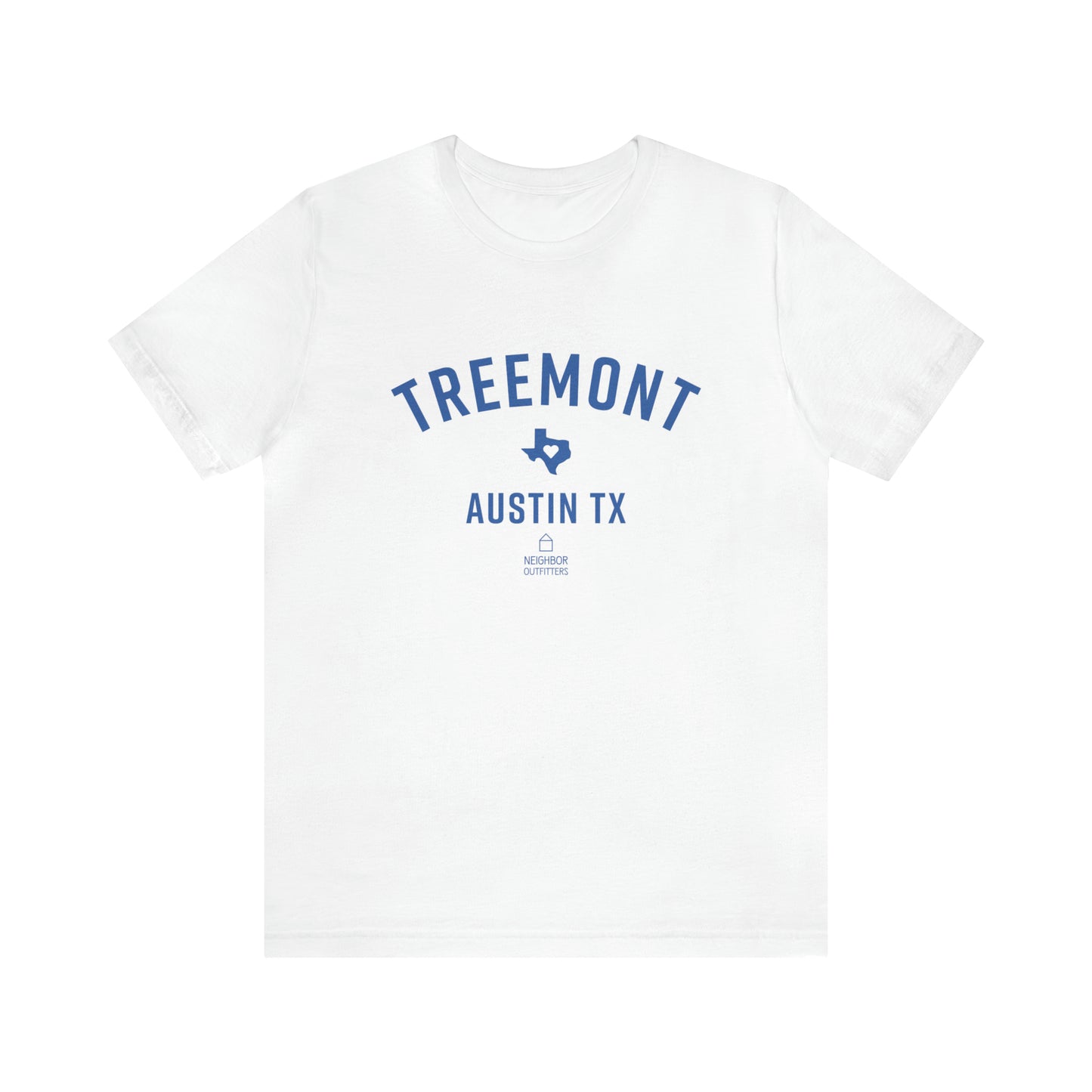 Treemont T-Shirt: "Full Hearts" (On Sale!)