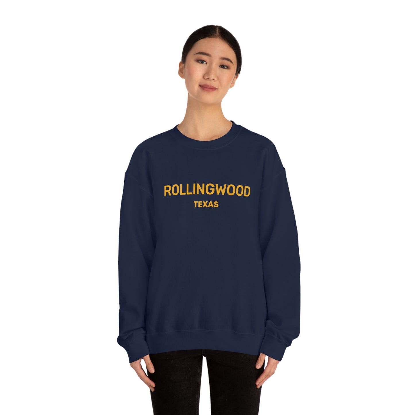 Rollingwood Sweatshirt: "Everyday"