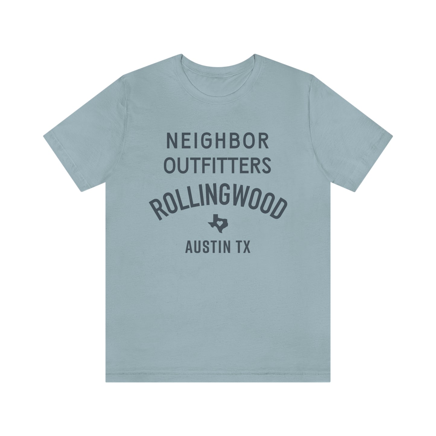 Rollingwood T-Shirt: Neighbor Outfitters Brand