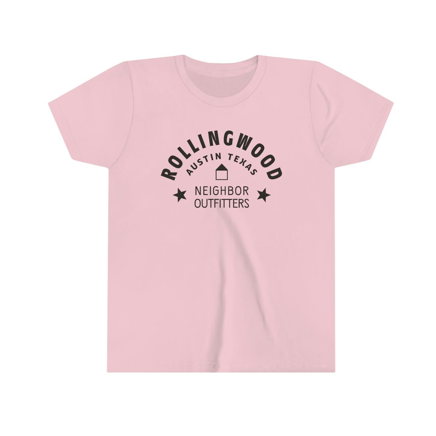 Kids Rollingwood T-Shirt: "Neighborhood Star"