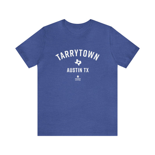 Tarrytown T-Shirt: "Full Hearts" (Bestseller)