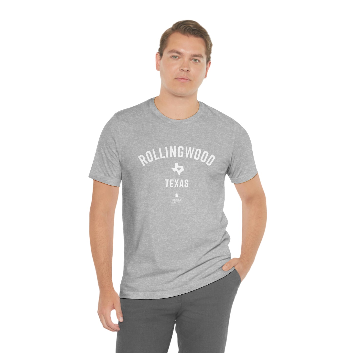 Rollingwood T-Shirt: "Full Hearts" (On Sale!)